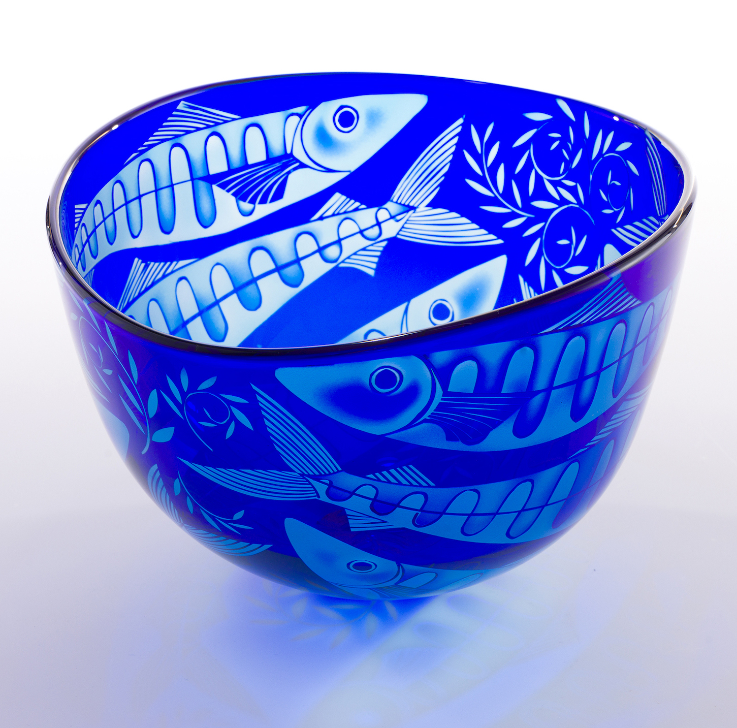 Ruth Dresman Glass Engraver